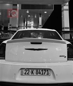 كرايسلر 300